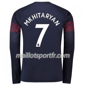 Maillot de Foot Arsenal Mkhitaryan 7 Exterieur 2018/19 ML